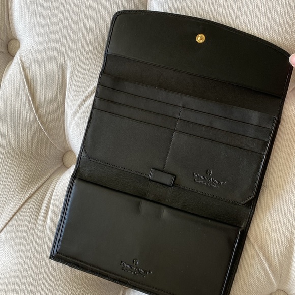 ETIENNE AIGNER leather wallet - Picture 4 of 13